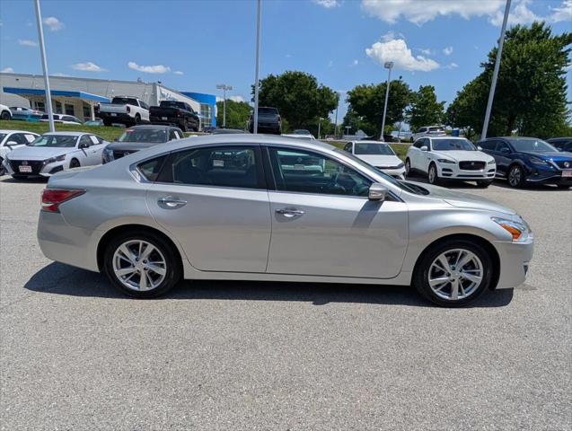 2014 Nissan Altima 2.5 SV 2014 Nissan Altima 2.5 SV