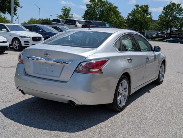2014 Nissan Altima 2.5 SV 2014 Nissan Altima 2.5 SV