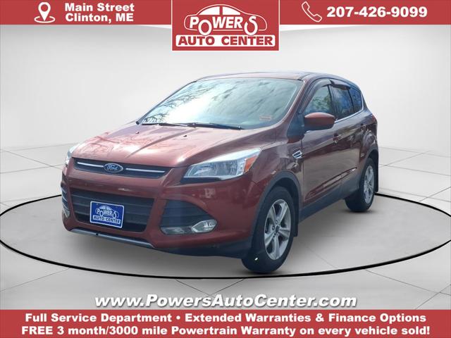 2014 Ford Escape SE for sale in Clinton, ME