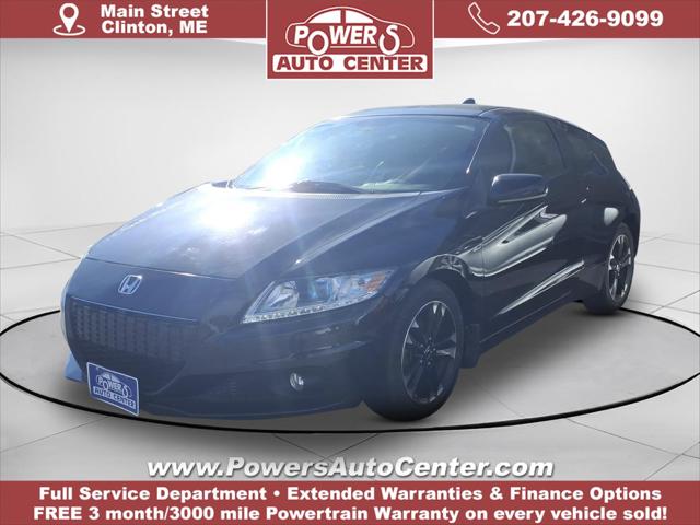 2015 Honda CR-Z EX for sale in Clinton, ME