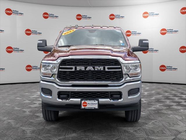 2024 RAM 2500 Tradesman Crew Cab 4x4 64 Box 2024 RAM 2500 Tradesman Crew Cab 4x4 64 Box