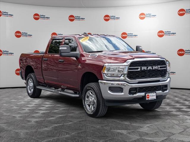 2024 RAM 2500 Tradesman Crew Cab 4x4 64 Box 2024 RAM 2500 Tradesman Crew Cab 4x4 64 Box
