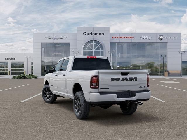 2026 RAM Ram 2500 RAM 2500 BIG HORN CREW CAB 4X4 64 BOX 2026 RAM Ram 2500 RAM 2500 BIG HORN CREW CAB 4X4 64 BOX