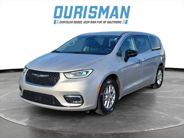 2024 Chrysler Pacifica Touring L 2024 Chrysler Pacifica Touring L