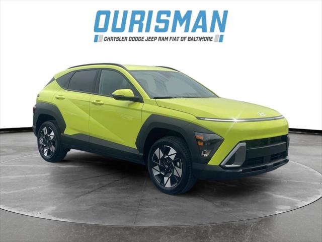 2025 Hyundai Kona SEL 2025 Hyundai Kona SEL