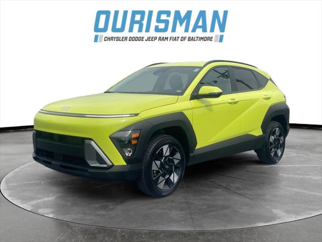 2025 Hyundai Kona SEL 2025 Hyundai Kona SEL