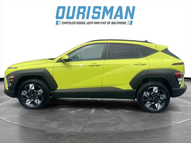 2025 Hyundai Kona SEL 2025 Hyundai Kona SEL