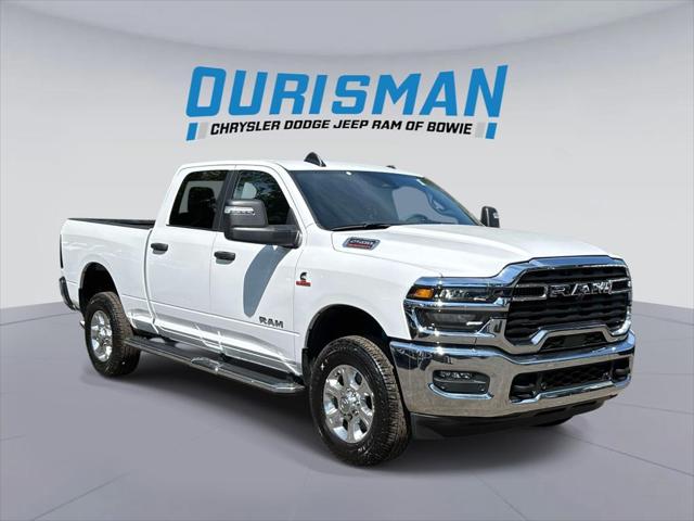 2025 Ram 2500 Big Horn Crew Cab 4x4 6'4" Box for sale in Bowie, MD
