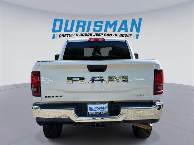 2025 Ram 2500 Big Horn Crew Cab 4x4 6'4" Box