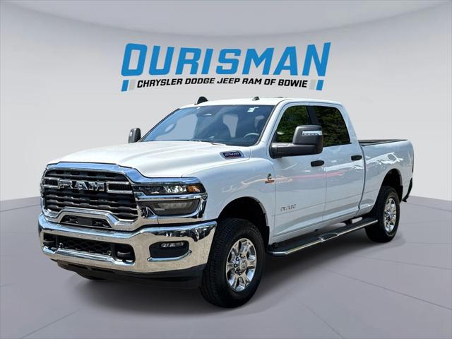 2025 Ram 2500 Big Horn Crew Cab 4x4 6'4" Box