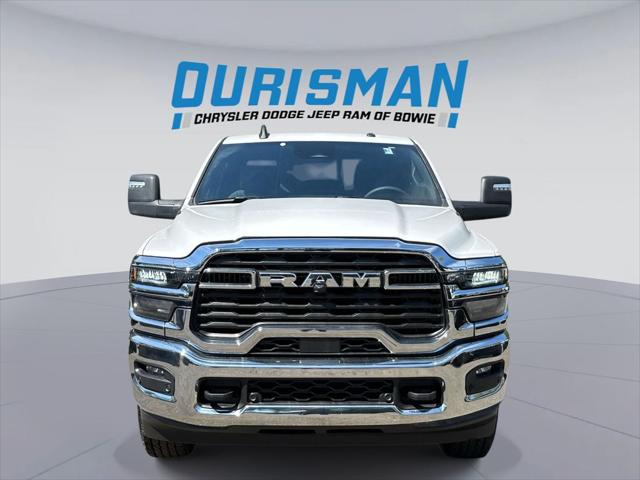 2025 Ram 2500 Big Horn Crew Cab 4x4 6'4" Box