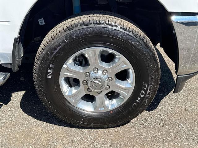 2025 Ram 2500 Big Horn Crew Cab 4x4 6'4" Box