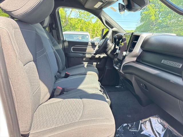 2025 Ram 2500 Big Horn Crew Cab 4x4 6'4" Box