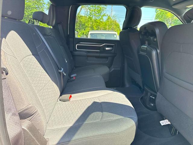 2025 Ram 2500 Big Horn Crew Cab 4x4 6'4" Box