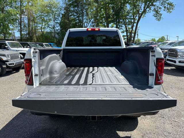 2025 Ram 2500 Big Horn Crew Cab 4x4 6'4" Box