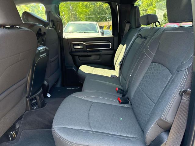 2025 Ram 2500 Big Horn Crew Cab 4x4 6'4" Box