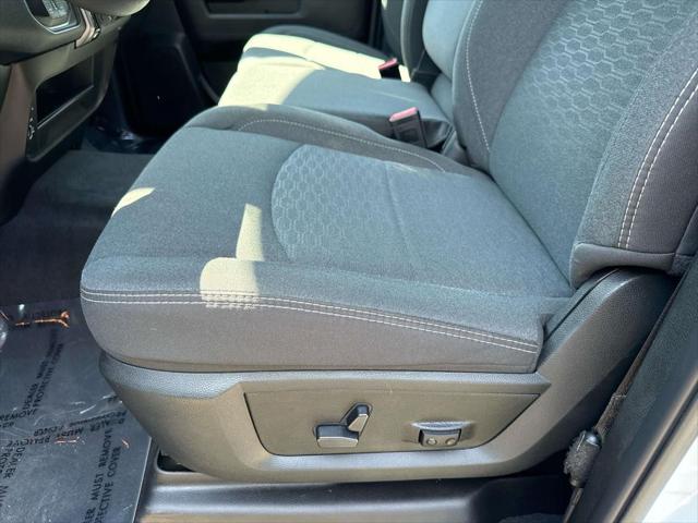 2025 Ram 2500 Big Horn Crew Cab 4x4 6'4" Box