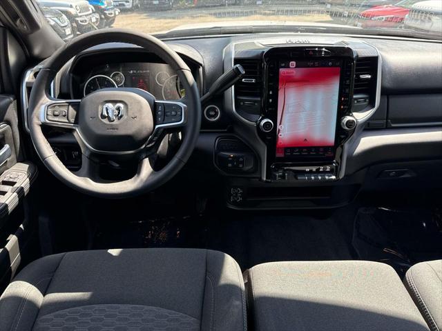 2025 Ram 2500 Big Horn Crew Cab 4x4 6'4" Box