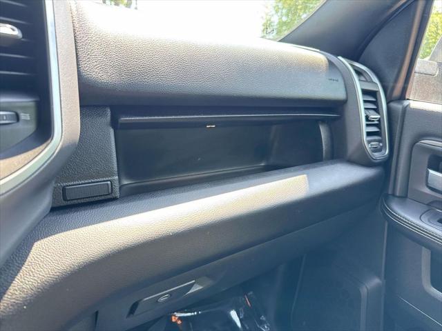 2025 Ram 2500 Big Horn Crew Cab 4x4 6'4" Box