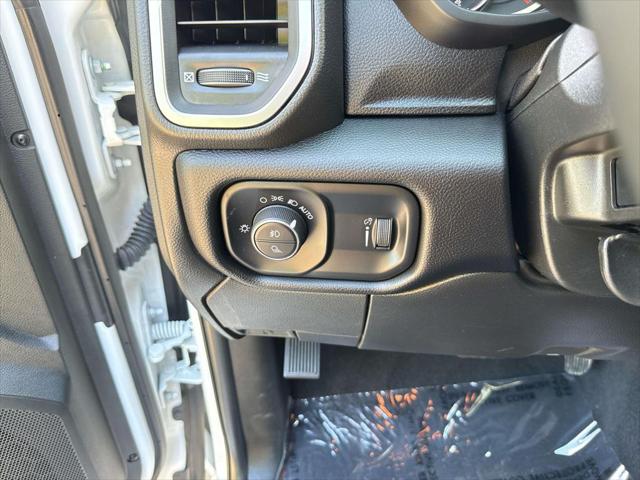 2025 Ram 2500 Big Horn Crew Cab 4x4 6'4" Box