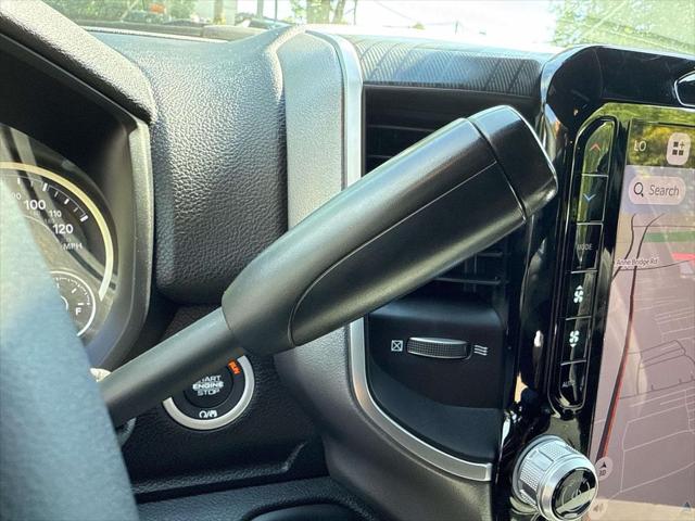 2025 Ram 2500 Big Horn Crew Cab 4x4 6'4" Box
