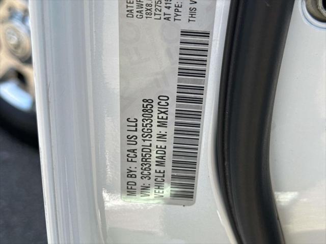 2025 Ram 2500 Big Horn Crew Cab 4x4 6'4" Box