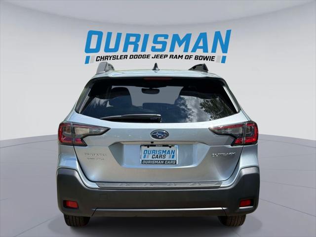 2024 Subaru Outback Premium