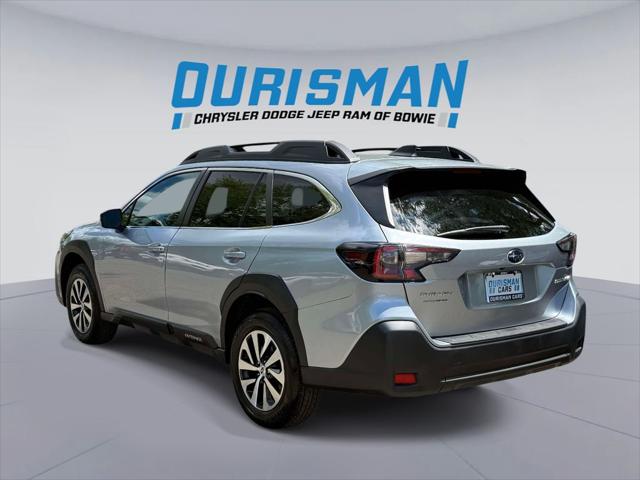 2024 Subaru Outback Premium