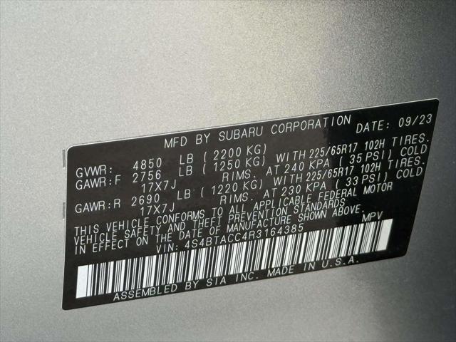 2024 Subaru Outback Premium