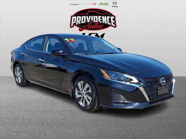 2023 Nissan Altima S FWD 2023 Nissan Altima S FWD