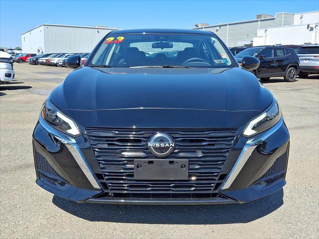 2023 Nissan Altima S FWD 2023 Nissan Altima S FWD