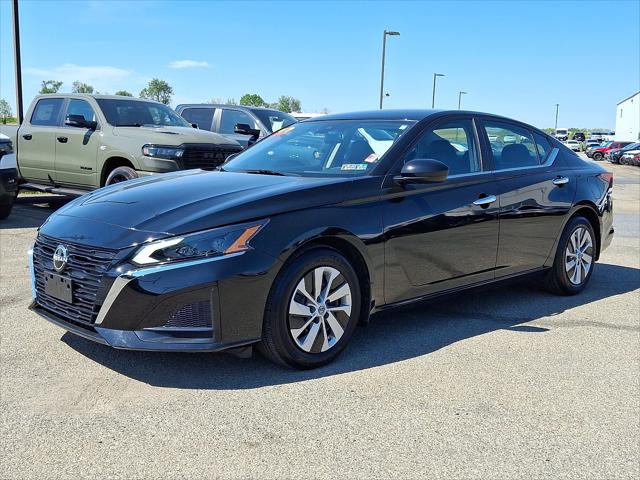 2023 Nissan Altima S FWD 2023 Nissan Altima S FWD