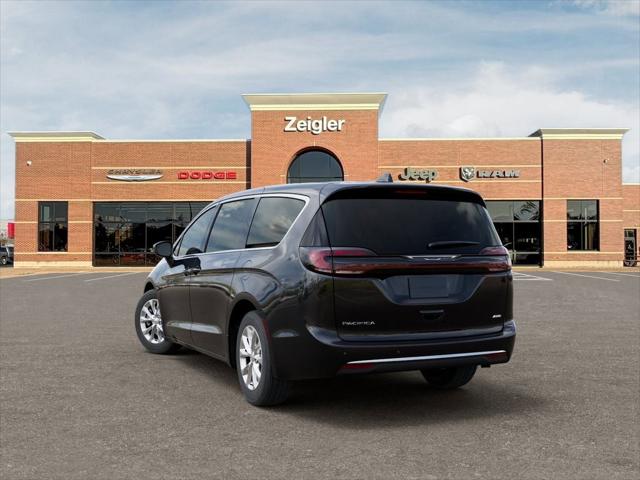 2027 Chrysler Pacifica PACIFICA SELECT AWD