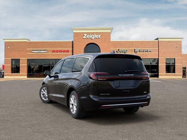 2027 Chrysler Pacifica PACIFICA SELECT AWD