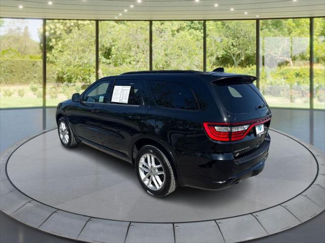 2024 Dodge Durango GT Plus AWD