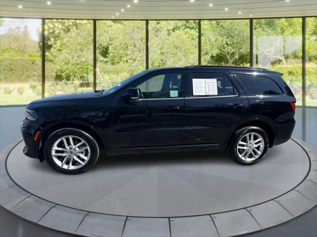 2024 Dodge Durango GT Plus AWD