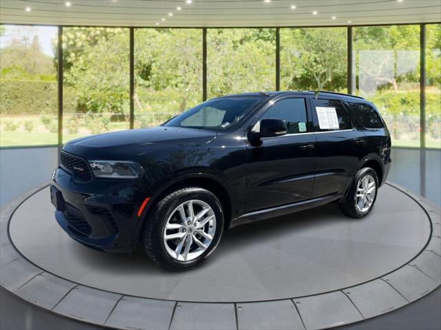2024 Dodge Durango GT Plus AWD
