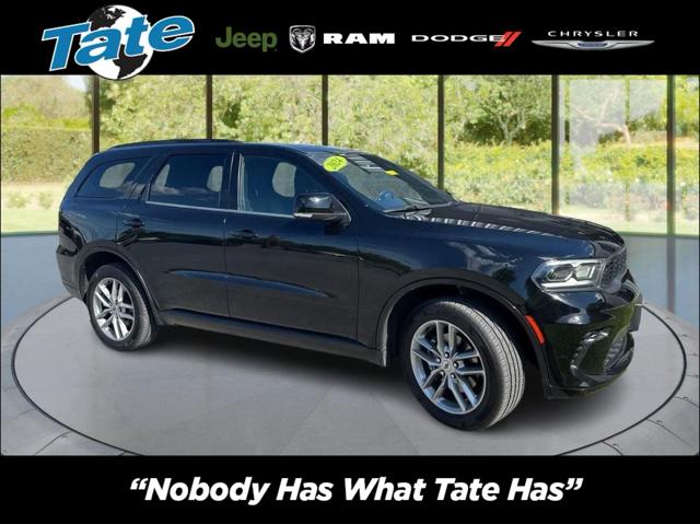 2024 Dodge Durango GT Plus AWD 2024 Dodge Durango GT Plus AWD