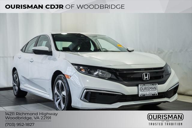 2019 Honda Civic LX 2019 Honda Civic LX
