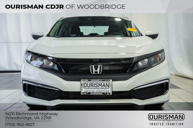 2019 Honda Civic LX 2019 Honda Civic LX