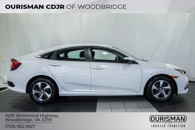 2019 Honda Civic LX 2019 Honda Civic LX
