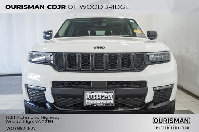2022 Jeep Grand Cherokee L Limited 4x4