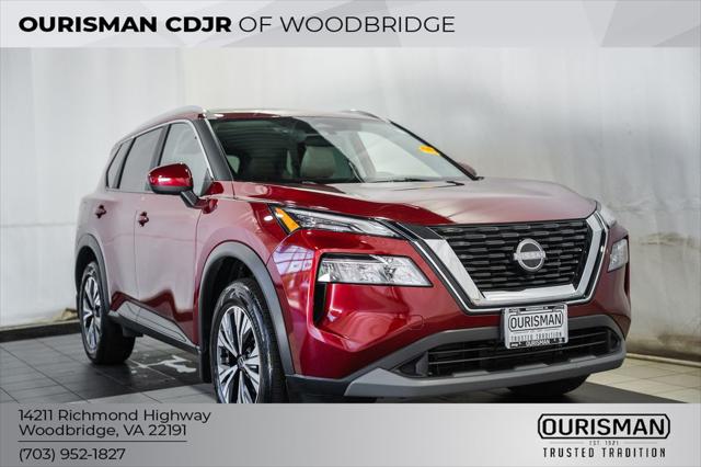 2023 Nissan Rogue SV Intelligent AWD 2023 Nissan Rogue SV Intelligent AWD
