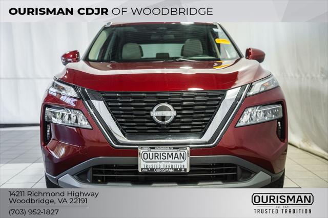 2023 Nissan Rogue SV Intelligent AWD 2023 Nissan Rogue SV Intelligent AWD