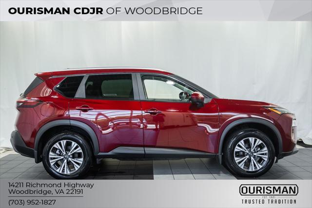 2023 Nissan Rogue SV Intelligent AWD 2023 Nissan Rogue SV Intelligent AWD