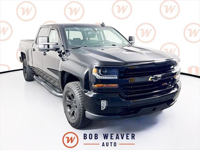 2018 Chevrolet Silverado 1500 2LT 2018 Chevrolet Silverado 1500 2LT