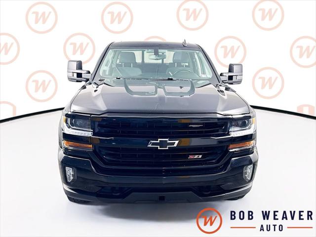 2018 Chevrolet Silverado 1500 2LT 2018 Chevrolet Silverado 1500 2LT