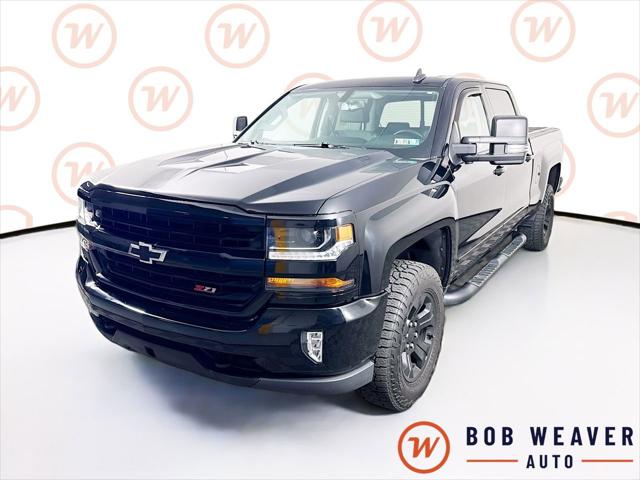 2018 Chevrolet Silverado 1500 2LT 2018 Chevrolet Silverado 1500 2LT