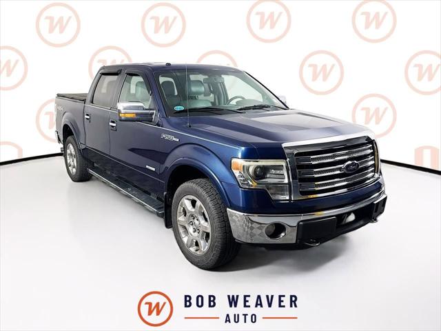 2013 Ford F-150 Lariat 2013 Ford F-150 Lariat