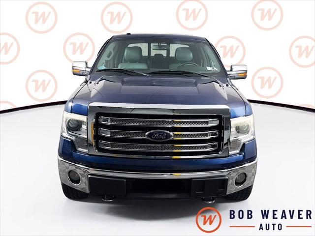 2013 Ford F-150 Lariat 2013 Ford F-150 Lariat